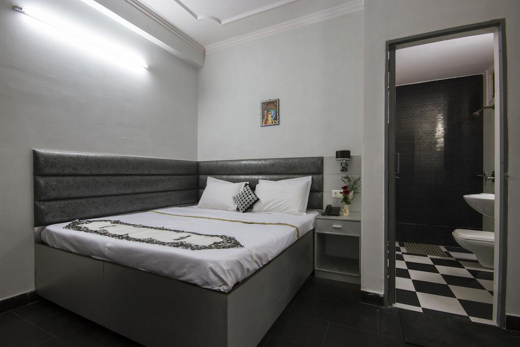 Hotel Kwality New Delhi Rum bild