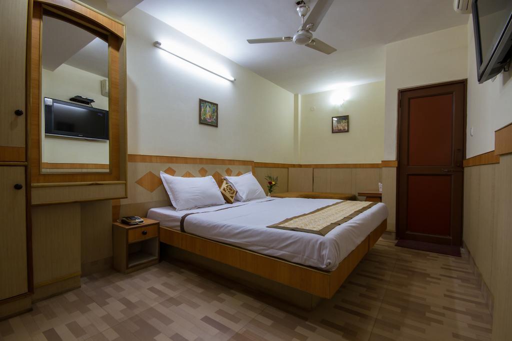 Hotel Kwality New Delhi Rum bild