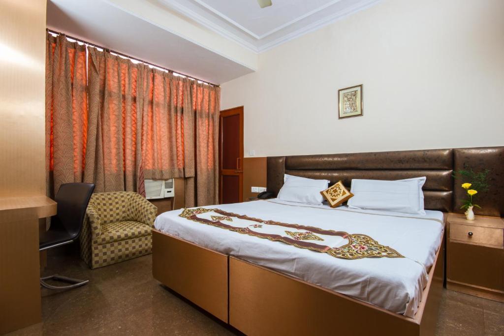 Hotel Kwality New Delhi Rum bild