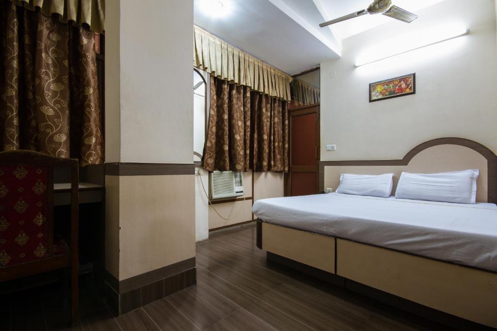 Hotel Kwality New Delhi Rum bild